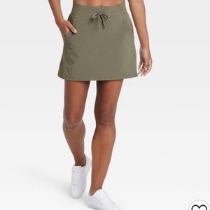 Target Active Skort